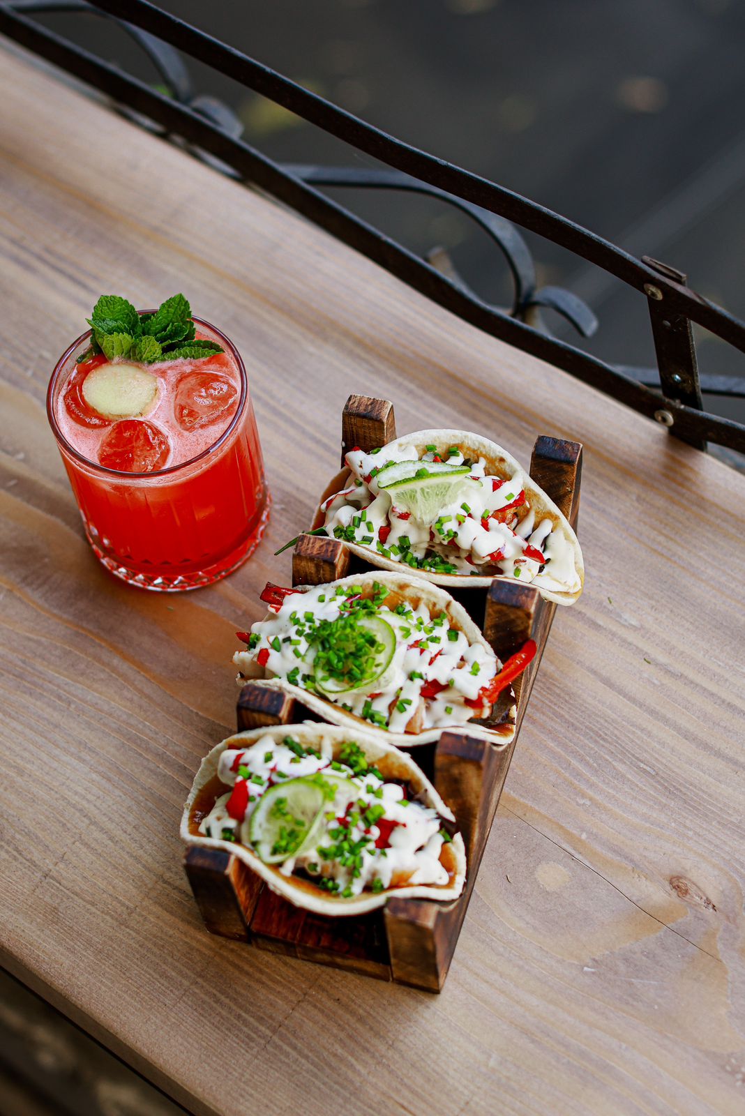 TACOS PULE / Chicken Tacos